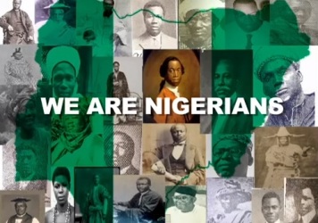 We are Nigerians Amalgamation Documentary